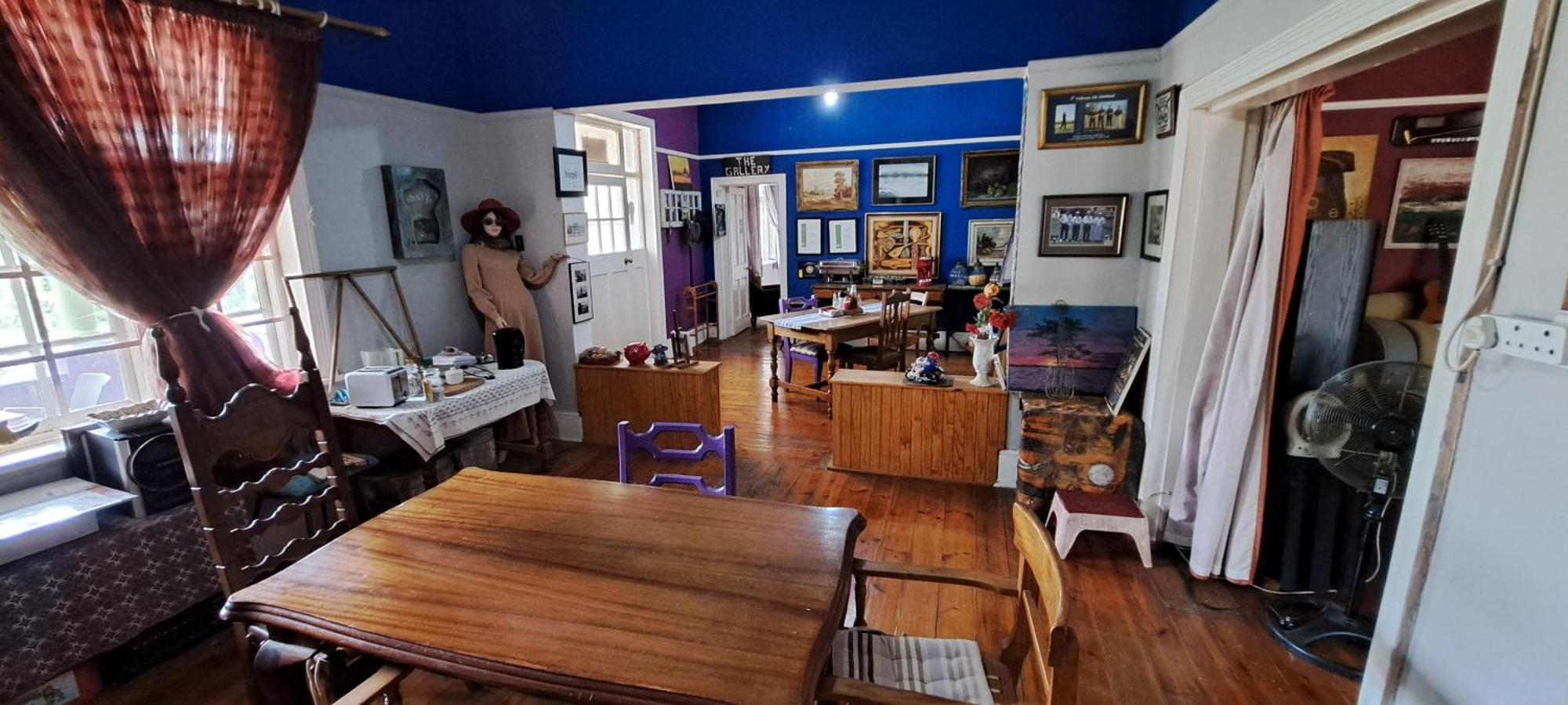 Purple House B&B Smithfield Екстериор снимка