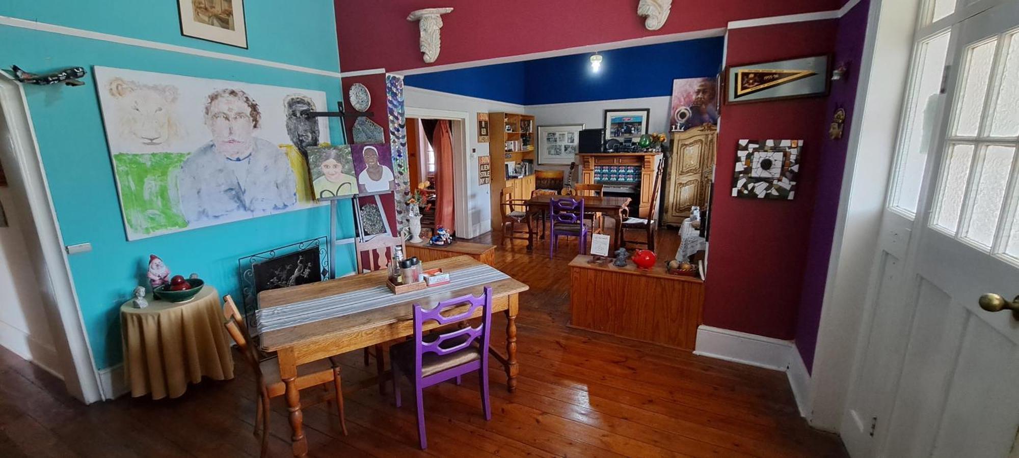 Purple House B&B Smithfield Екстериор снимка