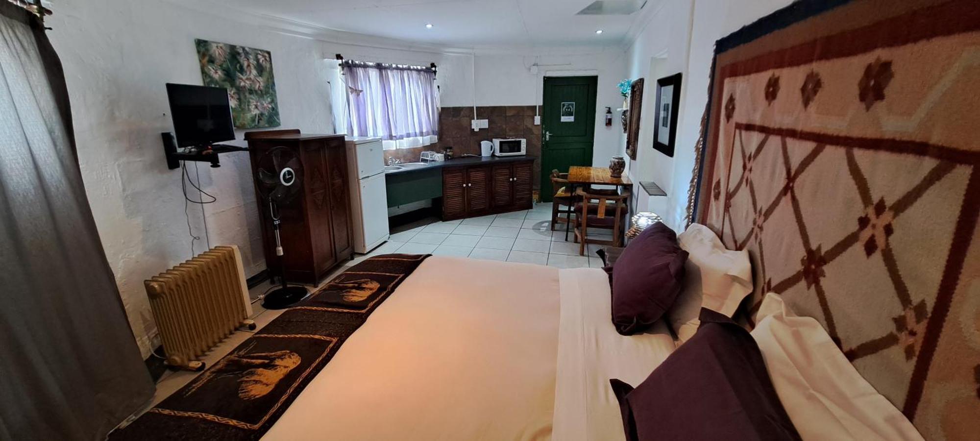 Purple House B&B Smithfield Екстериор снимка