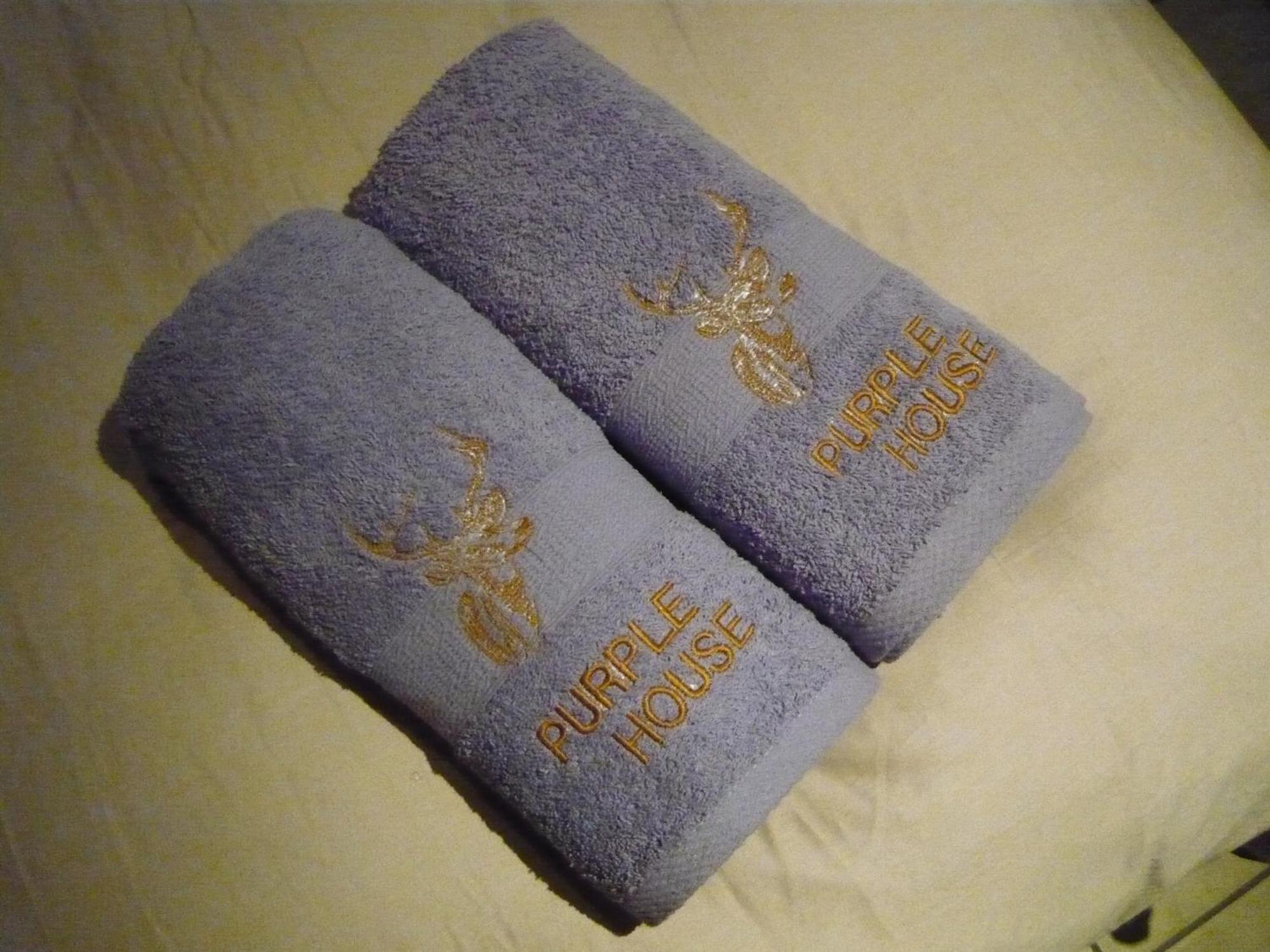 Purple House B&B Smithfield Екстериор снимка