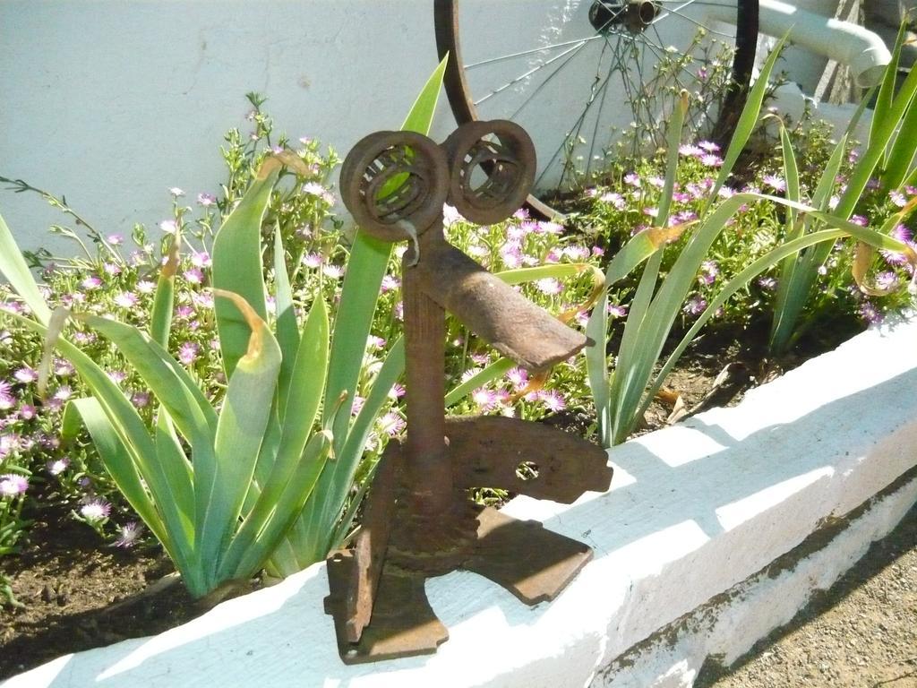 Purple House B&B Smithfield Екстериор снимка