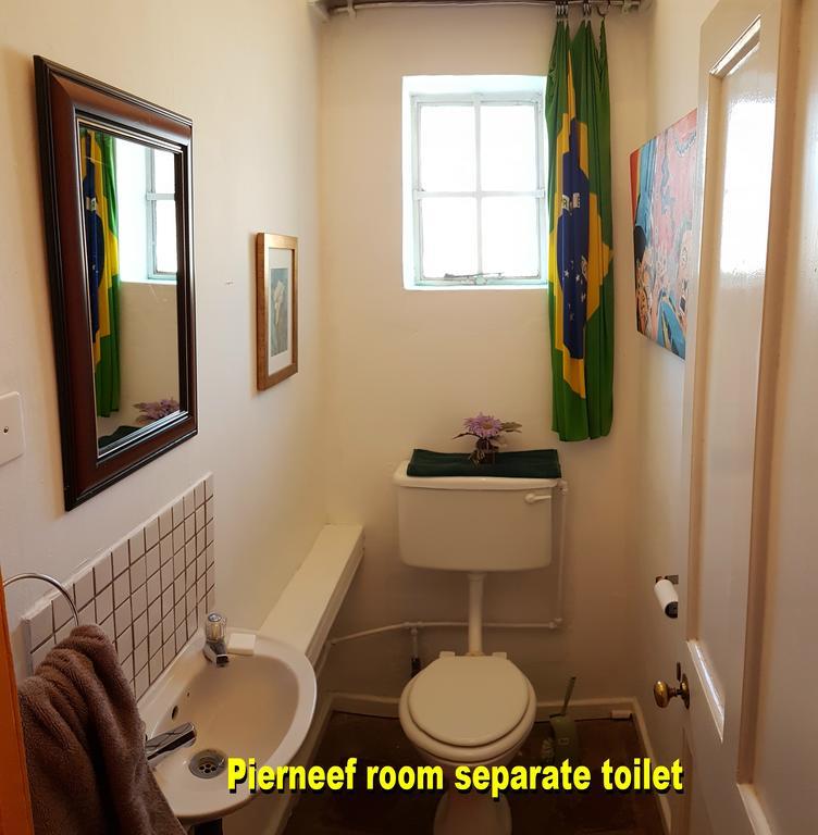Purple House B&B Smithfield Екстериор снимка