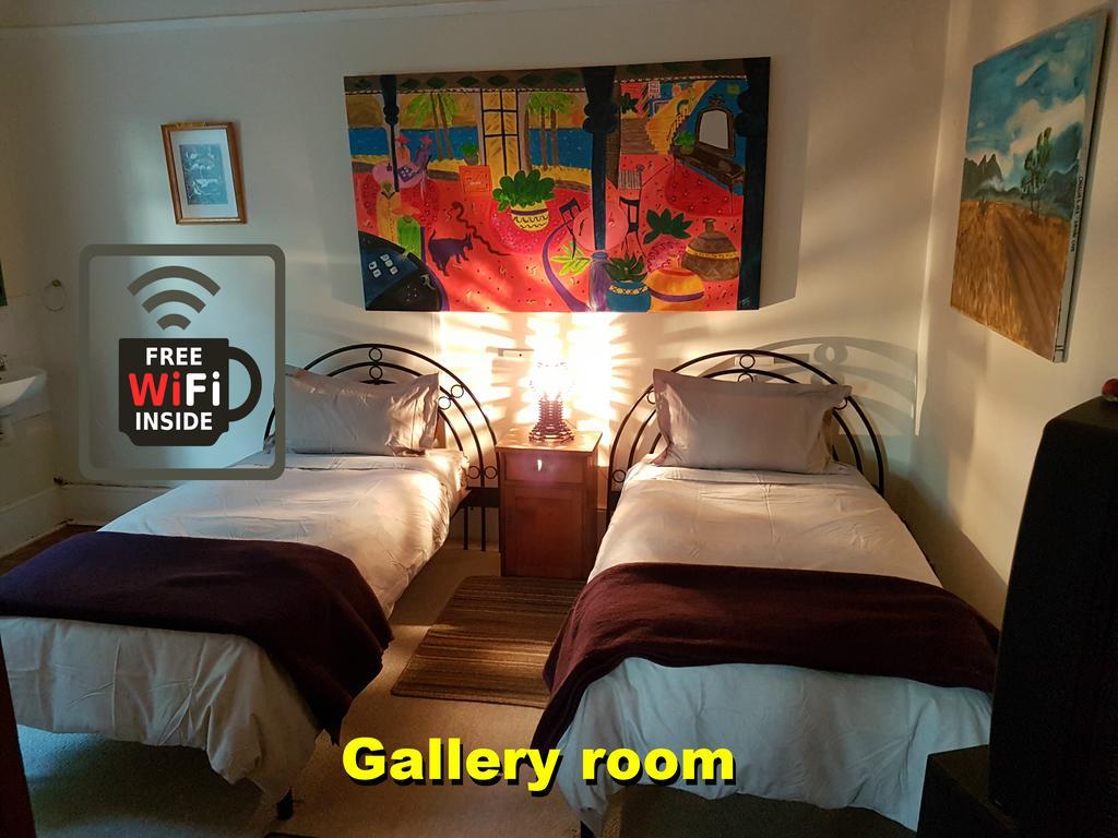 Purple House B&B Smithfield Екстериор снимка
